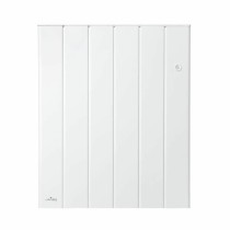 Radiateur CONCORDE Arkadi Plus Blanc 1000 W