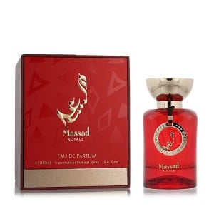 Parfum Unisexe Al Wataniah Massad Royale EDP 100 ml