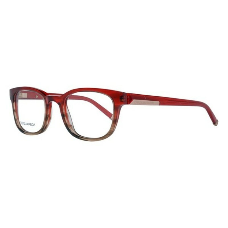 Monture de Lunettes Unisexe Dsquared2 DQ5051 49068