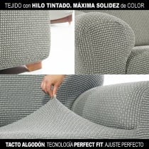 Housse pour méridienne gauche à accoudoir court Sofaskins NIAGARA 210 - 340 cm