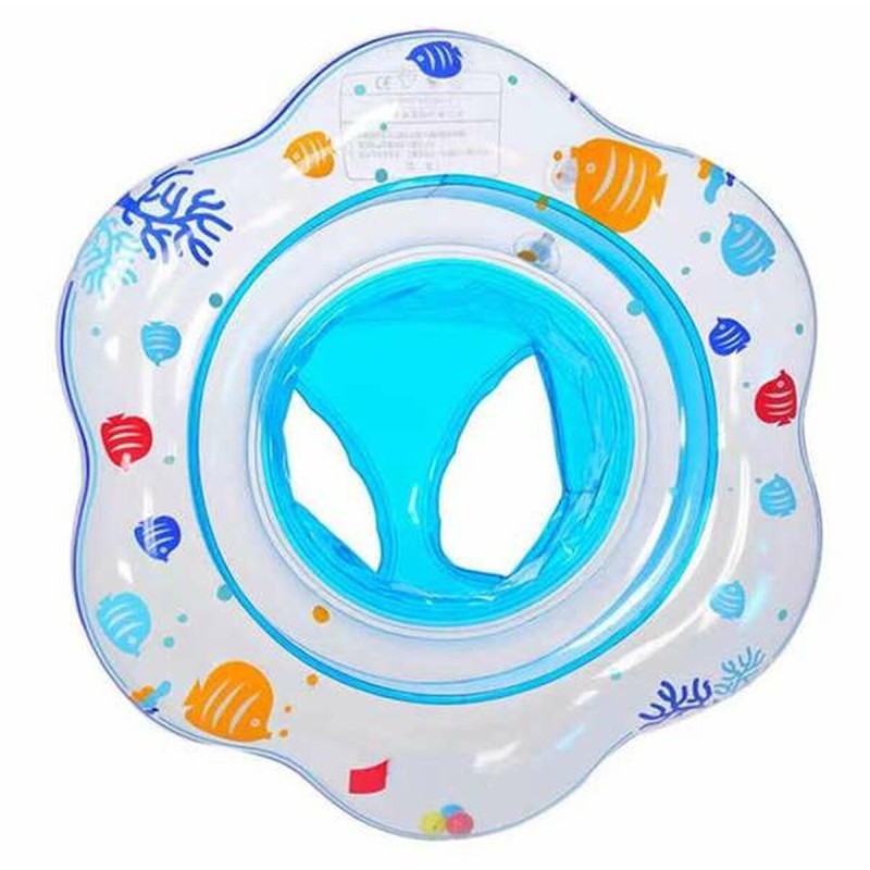 Aufblasbarer Schwimmring Creaciones Llopis Baby Blume 55 cm