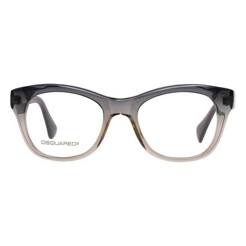 Monture de Lunettes Unisexe Dsquared2 DQ5106 49020