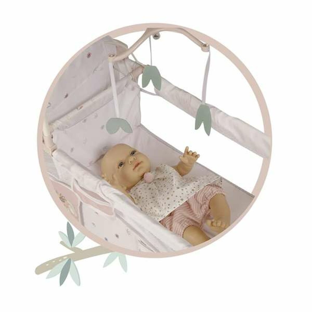 Wickeltisch für Puppen Decuevas 42 cm