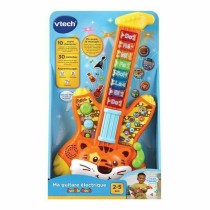 Guitare pour Enfant Vtech Baby Jungle Rock- Guitare Électrique Tigre 1 Pièce