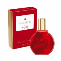 Damenparfüm Vanderbilt Vanderbilt In Red EDP EDT 100 ml