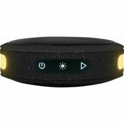 Haut-parleurs bluetooth portables BigBen Party PARTY NANO Noir 15 W