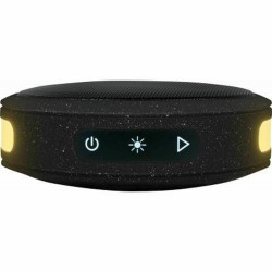 Tragbare Bluetooth-Lautsprecher BigBen Party PARTY NANO Schwarz 15 W