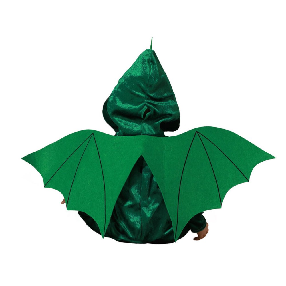 Costume for Babies Dragon Green