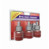 Eliminateur d'odeurs Ceva Friends Chat 3 x 48 ml