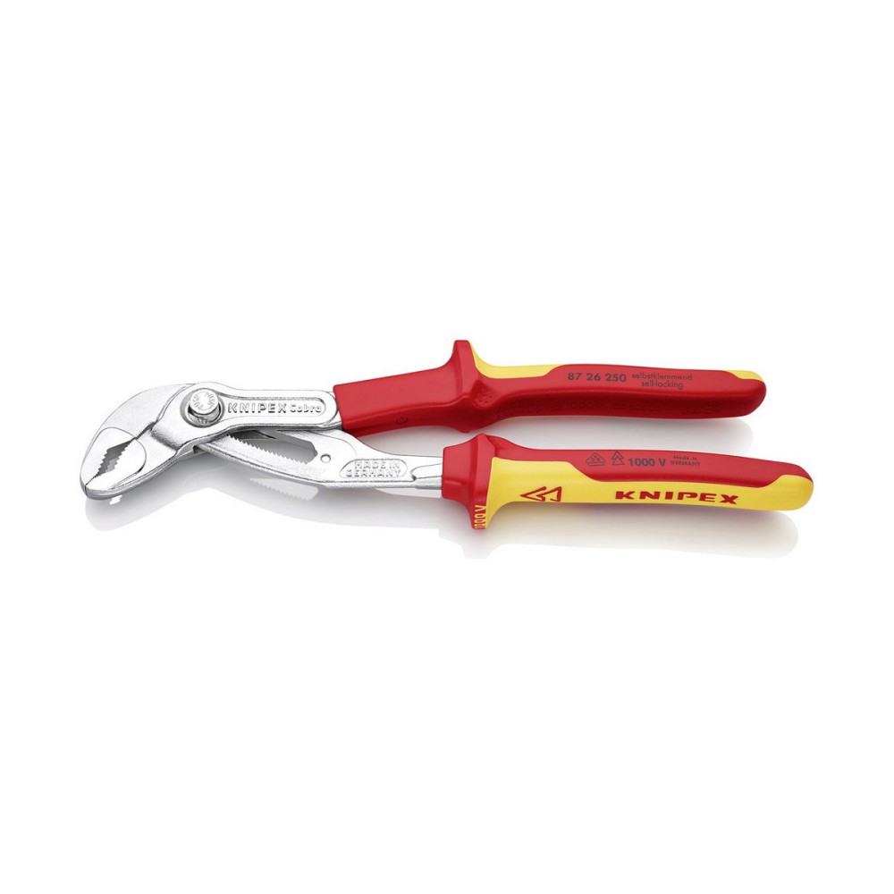 Zange Knipex 8726250 Einstellbar