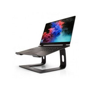 Laptop-Stand Port Designs 901103 Aluminium