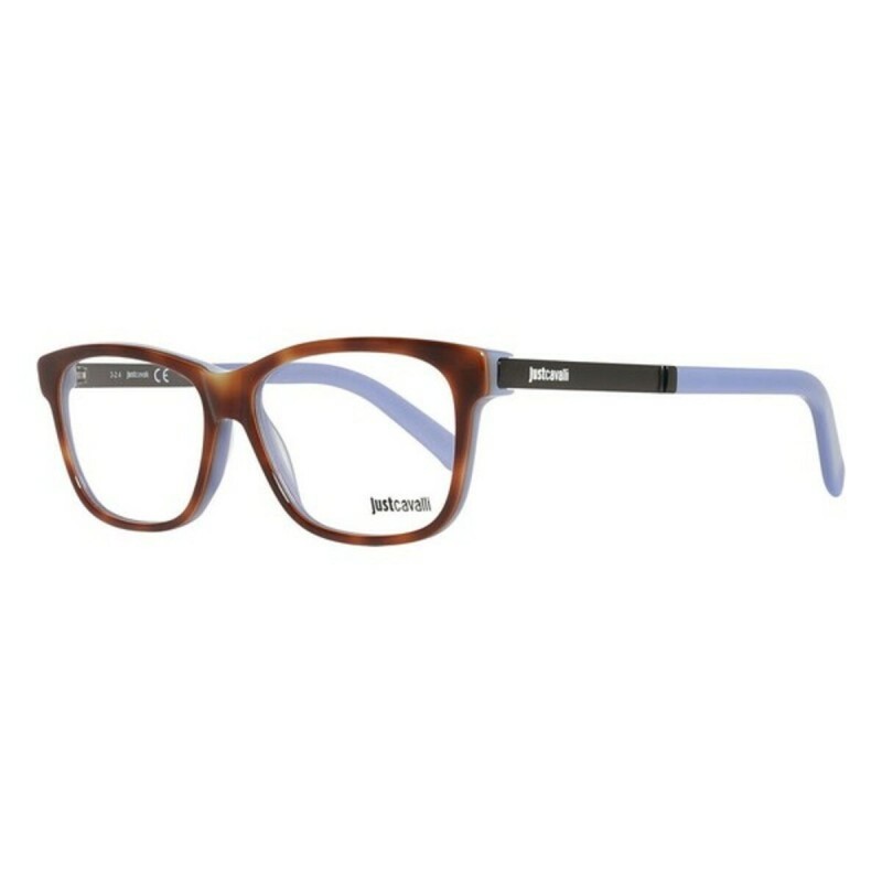 Unisex' Spectacle frame Just Cavalli JC0619-056-53