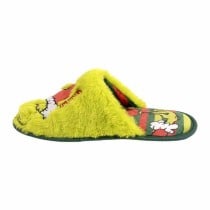 House Slippers The Grinch Green