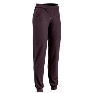 Long Sports Trousers No Publik Sport Burgundy Lady