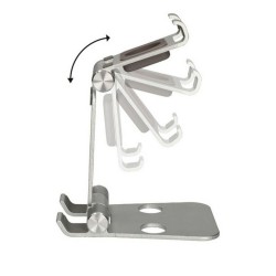 Mobile Support KSIX Swivel Silver