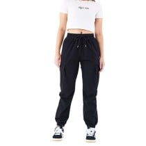 Long Sports Trousers Project X Paris F244215 Black Lady