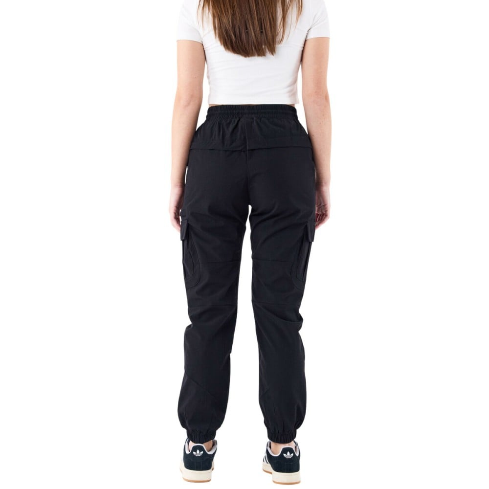 Long Sports Trousers Project X Paris F244215 Black Lady