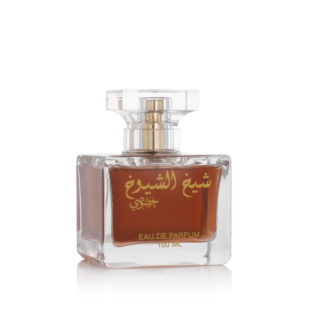 Unisex-Parfüm Lattafa EDP Sheikh Al Shuyukh Khusoosi (100 ml)