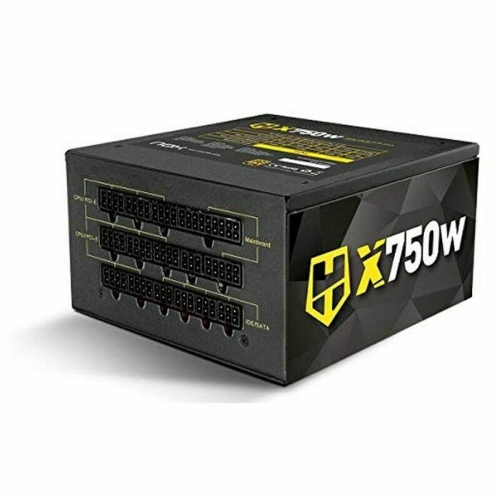 Source d'alimentation Gaming Nox-Xtreme Hummer X750W 750 W 80 Plus Gold