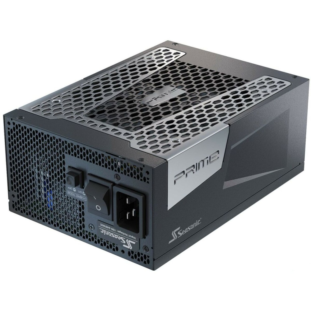 Stromquelle SeaSonic PRIME-TX-1600-ATX30 6 W 125 W 80 PLUS Titanium