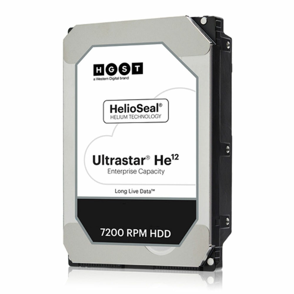 Festplatte Western Digital HUH721212ALE604 3,5" 12 TB