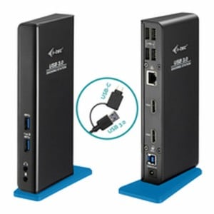 USB Hub i-Tec U3DUALHDMIDOCK      