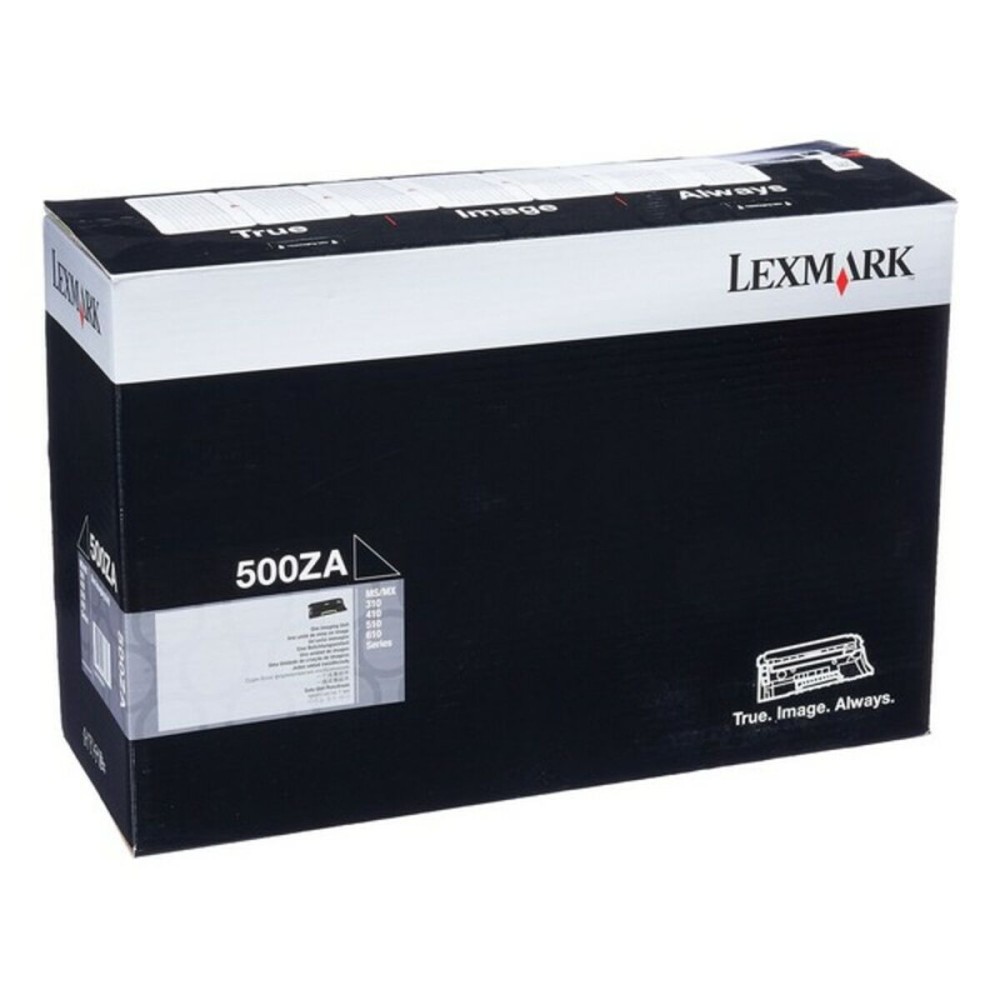 Tambour Lexmark 50F0ZA0 Noir