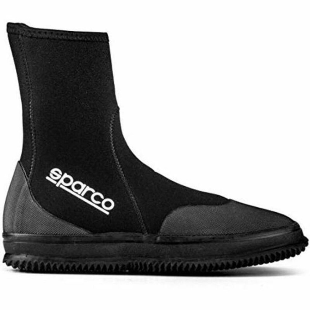 Couvre-bottes Sparco 00244530NRNR Noir