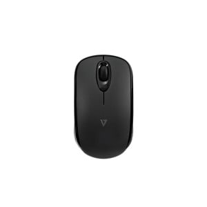 Wireless Mouse V7 MW150BT Black 1000 dpi