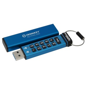 Mikro SD Speicherkarte mit Adapter Kingston IKKP200/128GB