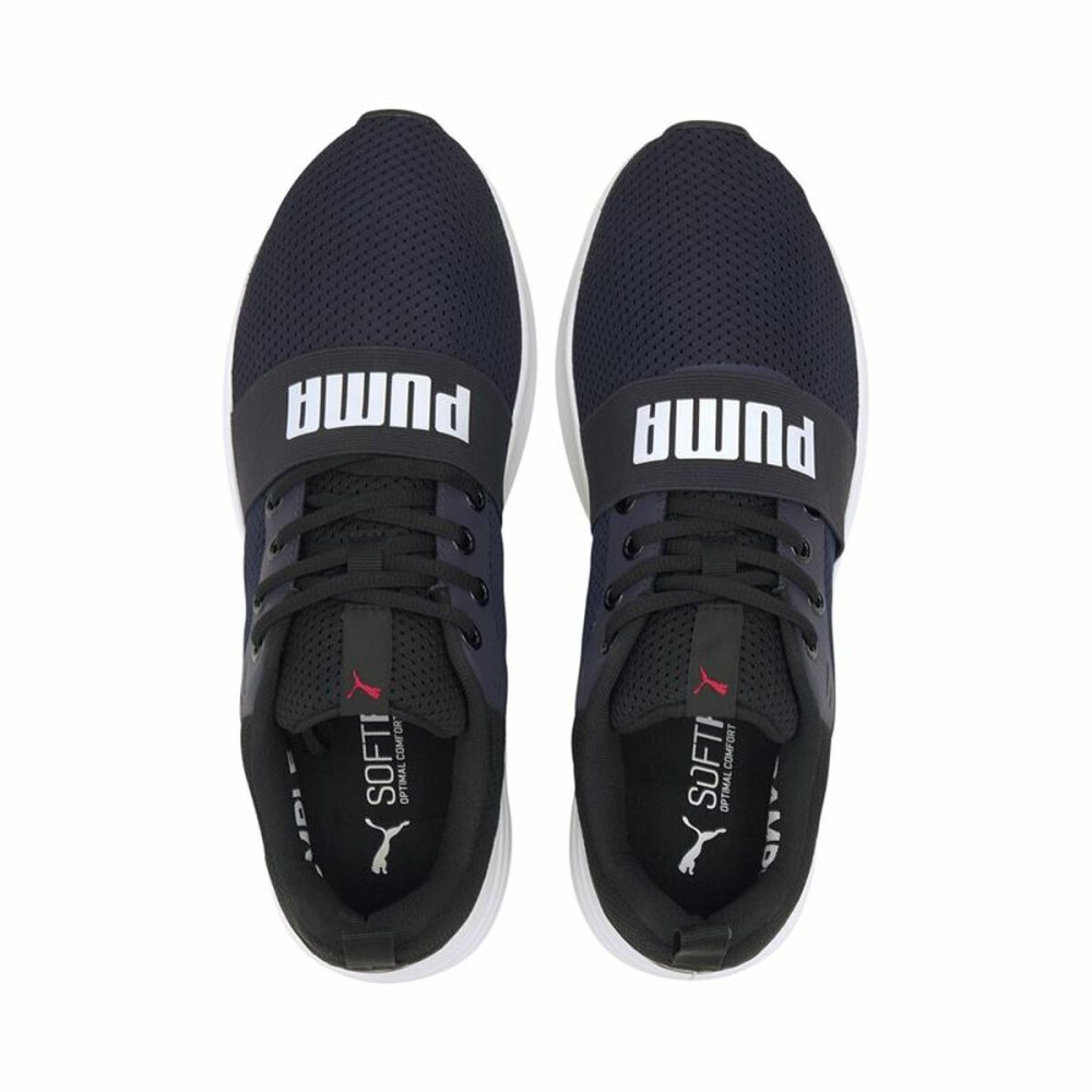 Running Shoes for Adults Puma Wired Run Unisex