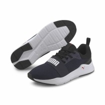 Running Shoes for Adults Puma Wired Run Unisex