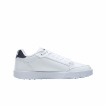 Chaussures casual unisex Reebok Vector Smash Blanc