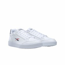 Chaussures casual unisex Reebok Vector Smash Blanc