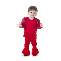 Costume for Babies Red Rafaela carrá (2 Pieces)