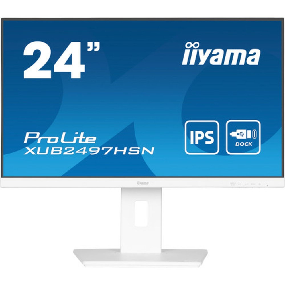 Monitor Iiyama XUB2497HSN-W2 Full HD 24"