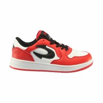 Jungen Sneaker John Smith Vawen Low 221 Rot