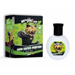 Parfum pour enfant Miraculous: Tales of Ladybug & Cat Noir CHAT NOIR EDT