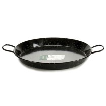 Pan Ø 42 cm Enamelled Steel (6 Units)