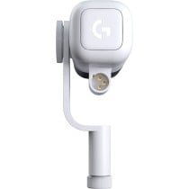 Microphone Logitech 988-000566 Blanc