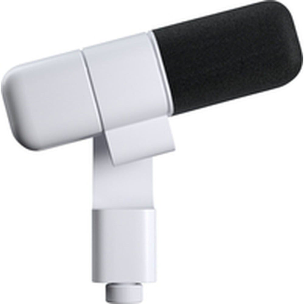 Microphone Logitech 988-000566 Blanc