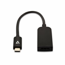 USB-C to HDMI Adapter V7 V7UCHDMISL-1E Black