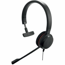 Casques avec Microphone Jabra 4993-823-109         Noir