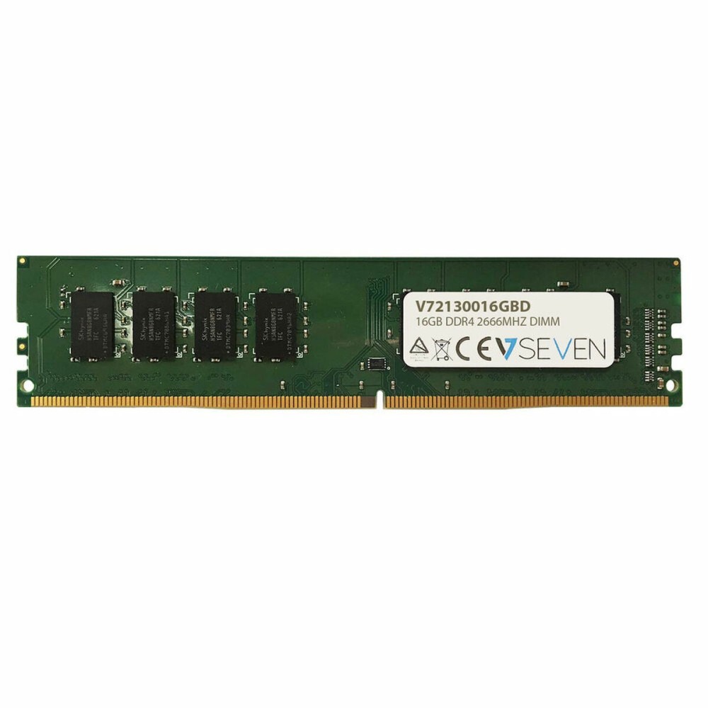 Mémoire RAM V7 V72130016GBD 16 GB DDR4