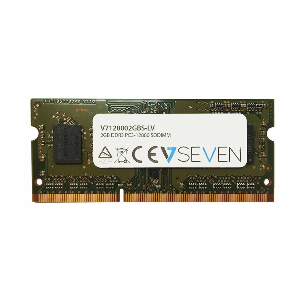 Mémoire RAM V7 V7128002GBS-LV 2 GB DDR4