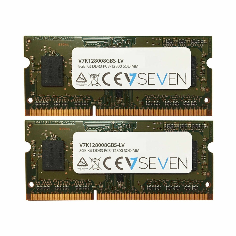 RAM Speicher V7 V7K128008GBS-LV 8 GB CL11