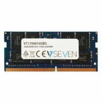 RAM Speicher V7 V71700016GBS 16 GB CL15 DDR4