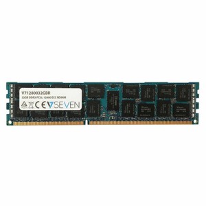 Mémoire RAM V7 V71280032GBR 32 GB CL11