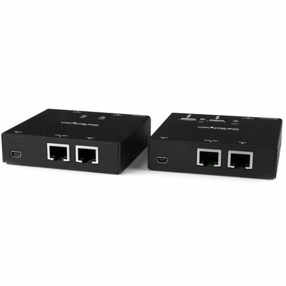 Adaptateur HDMI Startech ST121USBHD WUXGA Noir