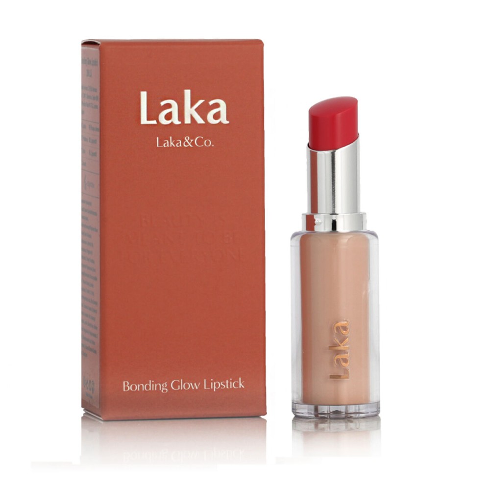 Lipstick Laka Bonding Glow Lipstick